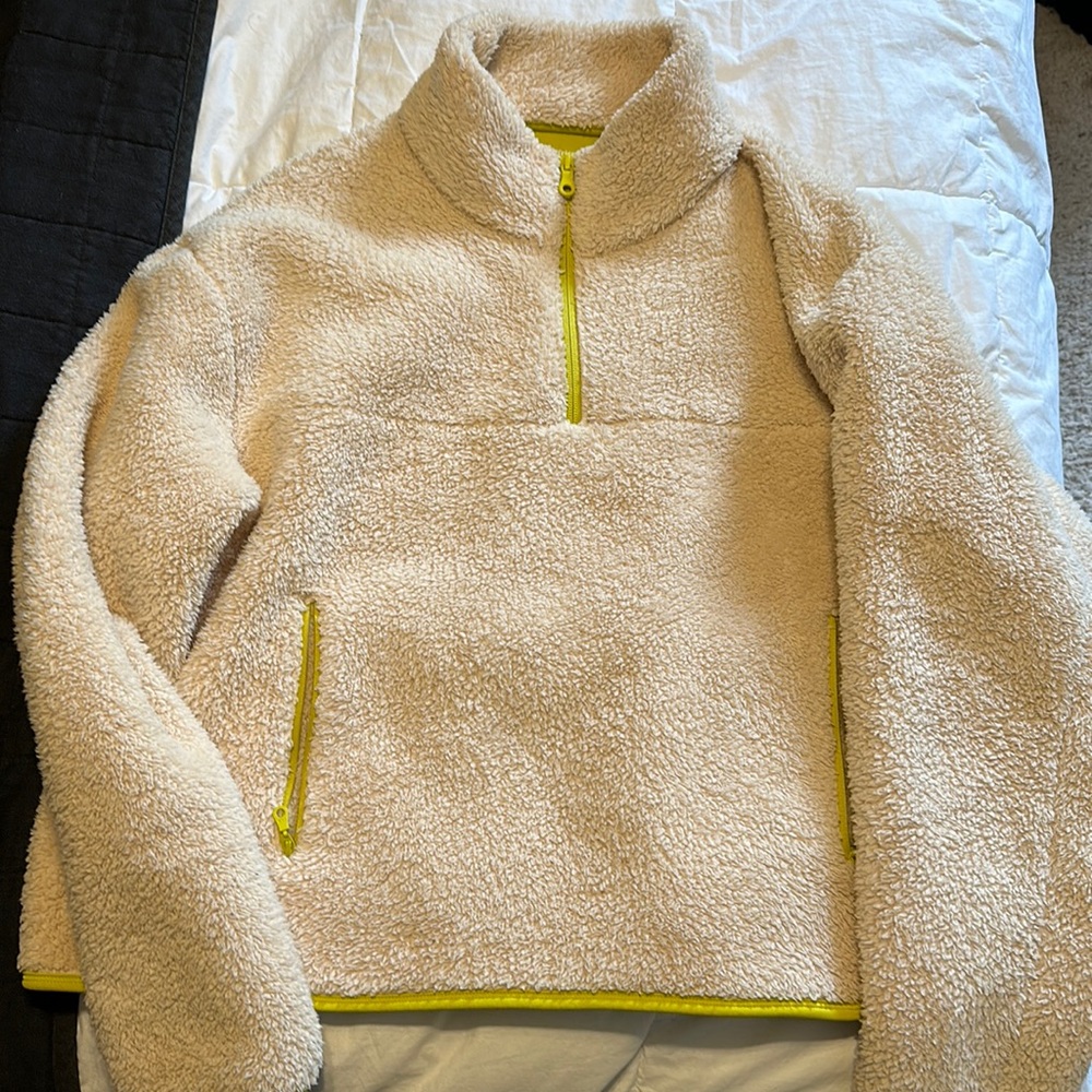 XXL Fleece Girlfriend Collective